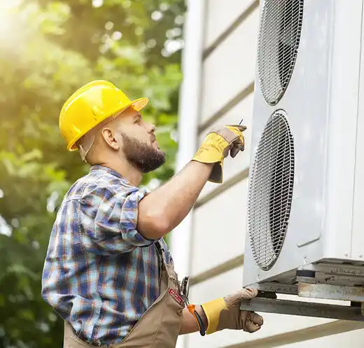 hvac services Bemiss